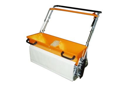 Material Spreader Flextool 40kg Hopper Dry Shake Topping SPreader Thumbnail
