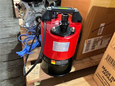 Submersible Water Pump 25mm / 1 Inch Outlet Puddle Sucker-240 Volt Thumbnail
