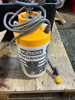 Hozelock  Porta Shower Thumbnail