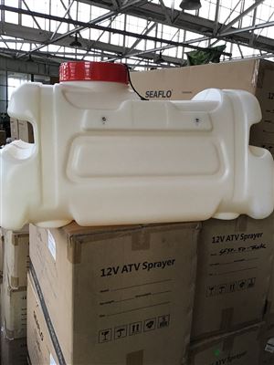 A T V Spot Sprayer 50 Litre Bare Tank -(Tank Only) ( Code S F S P -050-Tank  ) Thumbnail
