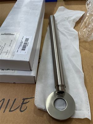 Argent - Ceiling Dropper 300mm Brushed Nickel - RRP $125 Thumbnail