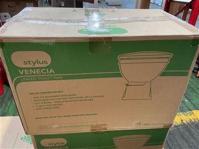 Gwa - Stylus Venecia Link Pan Only. RRP  - $695 Thumbnail