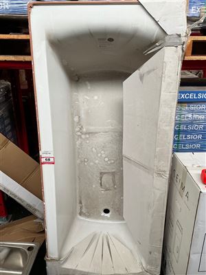 Seima Insert Bath - ,1675 M Thumbnail