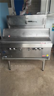 Dual Open Burner Cooktop Goldstein CW2 ( Collect From Port Lincoln Campus) Thumbnail