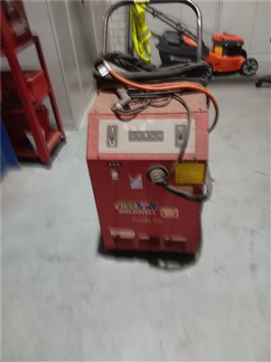 Plasma Cutter WIA Weldwell Plasma 55A 3 Phase (Plug Removed) Thumbnail