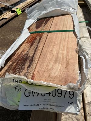 130 x 19, Forest Reds, Decking, Mixed lengths, 21.8 Lin Metres Total Pk GW640979 Thumbnail