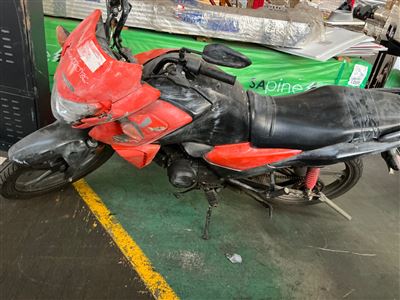 Honda CB125F Motorcycle -Starts and Engine Runs  Previous Rego Number S67BZH- Sold Unregistered Thumbnail