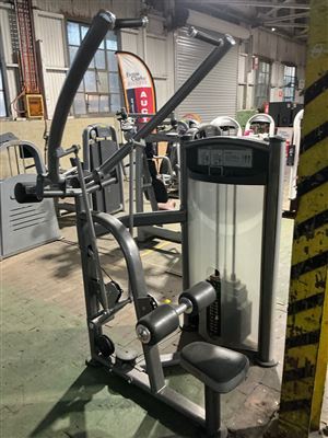 Healthstream ULT9002 Lat Pulldown - Pin Loaded Strength Machine Thumbnail