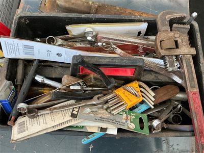 Tray of Tools Thumbnail