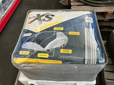 Car Cover -XL and Esky (Requires A Clean ) Thumbnail