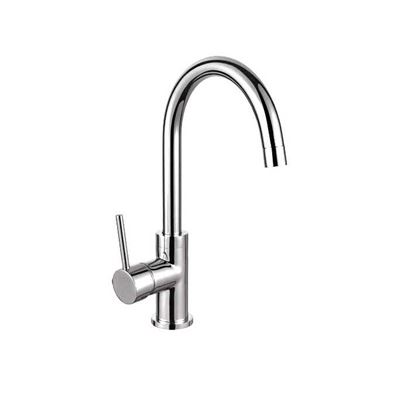 Chrome Laundry or Kitchen Mixer Tap Thumbnail