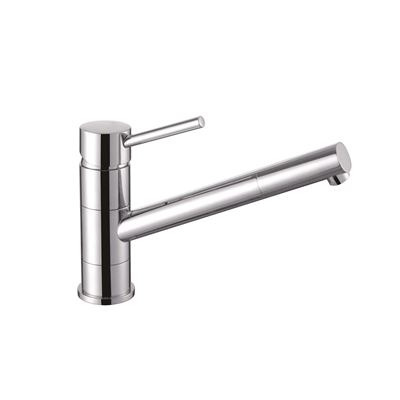 Chrome Laundry or Kitchen Mixer Tap Thumbnail