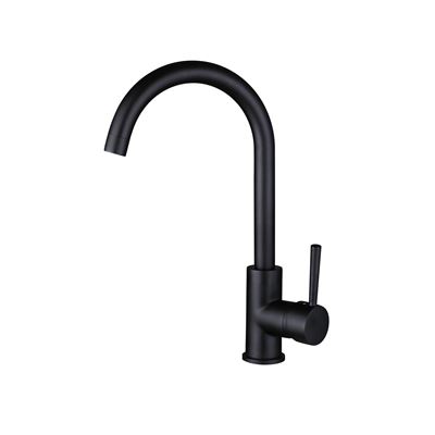Matte Black Laundry/kitchen Mixer Thumbnail