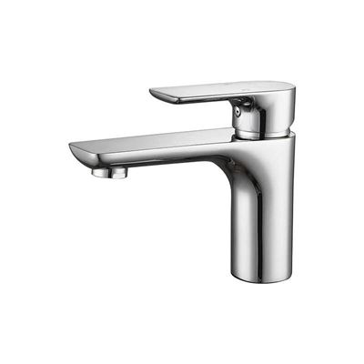 Chrome Basin Mixer Tap Thumbnail