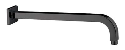 Gun Metal Shower Arm Brass Construction Thumbnail