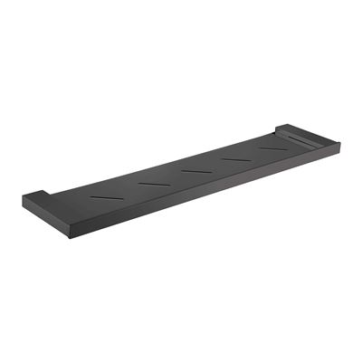 Gun Metal Shelf 566mm x 120mm Thumbnail