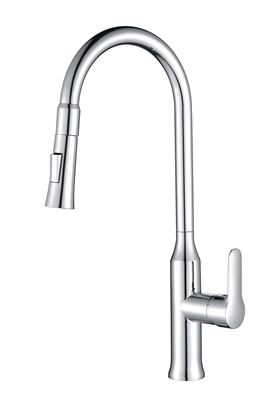 Chrome Kitchen Mixer Thumbnail