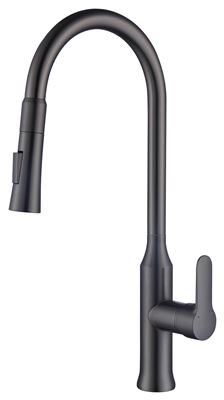 Gun Metal Kitchen Mixer Thumbnail