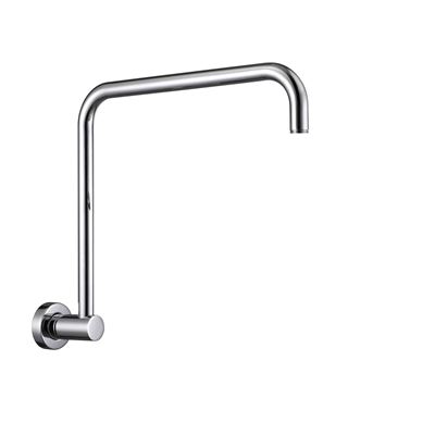 Chrome Shower Arm Brass Construction Thumbnail