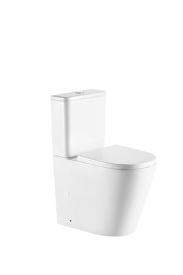 Commodus Toilet Suite, Modern Rimless Flush Design, Geberit Mechanism Thumbnail