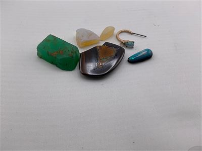 Parcel of Gemstones Thumbnail