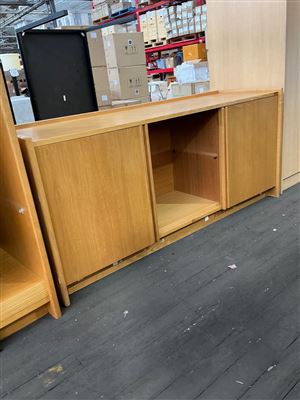 Side Cupboard, 1600 x 500 x 700 Thumbnail