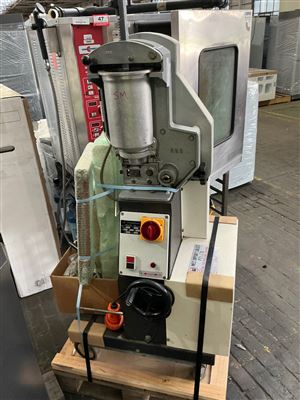 Commercial Ravioli Machine- La Paunigiana - 2 Dies -415 Volt - 3 Phase Thumbnail