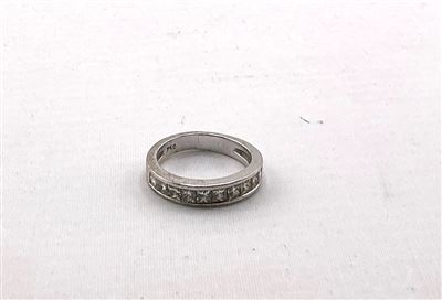 18ct White Gold Diamond Ring 1.00ct Thumbnail
