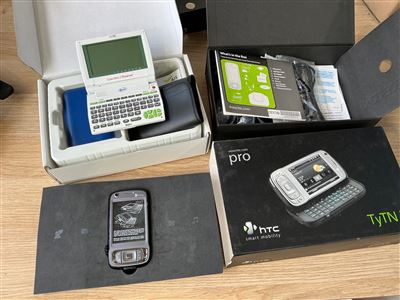 HTC Smart Mobility Phone and Cyber Dictionary Thumbnail