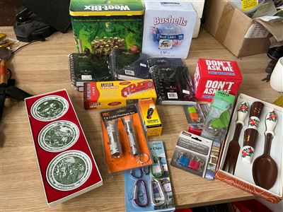 Mixed Lot of Goods Thumbnail