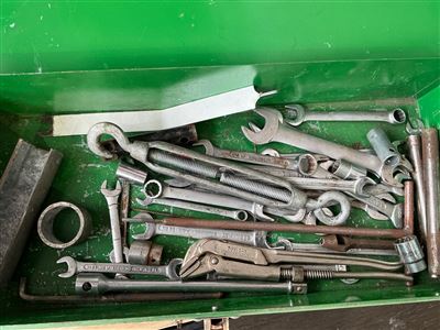 Toolbox of Spanners Thumbnail