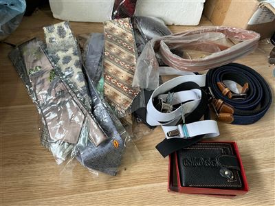 Belts and Ties Thumbnail