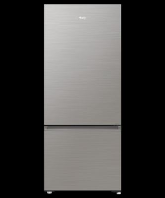 Haier 433L 500 Series Bottom Mount Refrigerator, Satina, Model Number: HRF420BS - RRP $1,099 Thumbnail