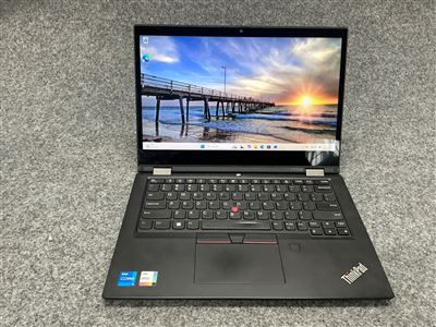 Lenovo 20VKCT01WW ThinkPad L13 Yoga Gen 2 - Intel Core i5-1135G7, 16 GB RAM, 256GB NVMe SSD with Adapter Thumbnail