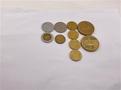 World Coins Thumbnail