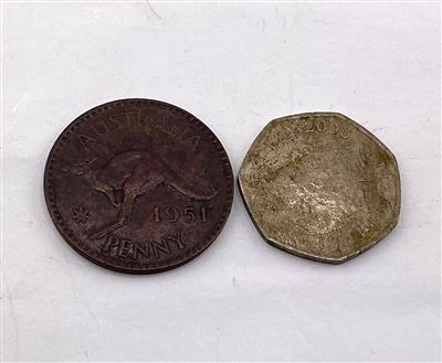 World Coins Thumbnail