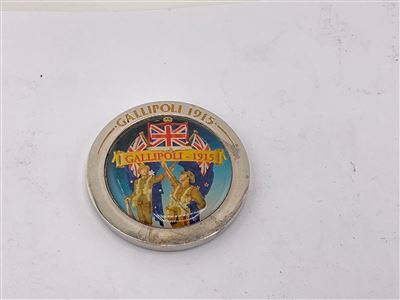 The Spirit of Gallipoli Landing 1915 - Collectors Coin Thumbnail