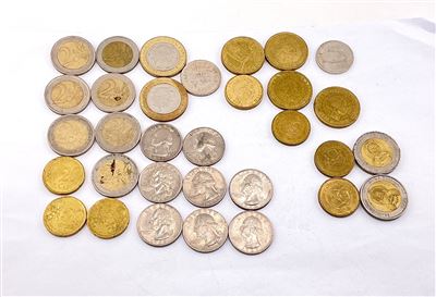 World Coins Thumbnail