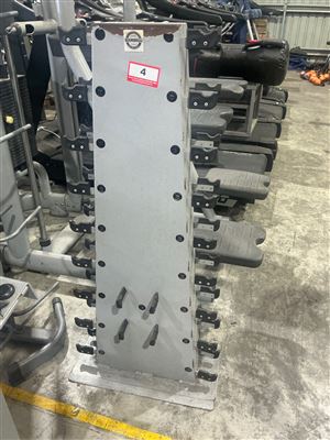 Australian Barbell Company Dumbell Rack, No Dumbbells Thumbnail