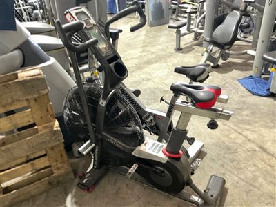 Schwinn AirDyne AD8 Fan Bike, Black Frame Thumbnail