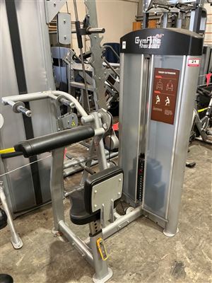 GymFire Fitness Solutions Seated Tricep Extension Thumbnail