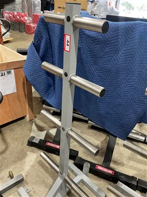 Australian Barbell Co Vertical Olympic Weight Plate Tree Thumbnail
