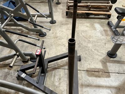 Steel Weight Sled with Olympic Loading Post Thumbnail