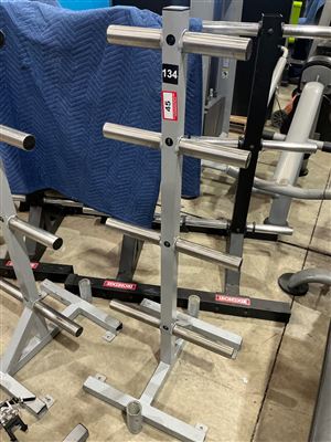 Australian Barbell Co Vertical Olympic Weight Plate Tree Thumbnail