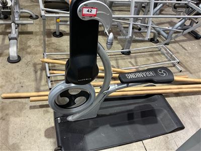 Matrix Johnny G Krankcycle Upper Body Ergometer Thumbnail