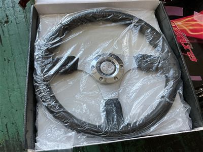 Steering Wheel Thumbnail