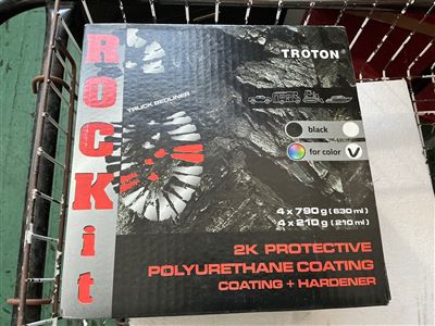 Polyurethane 2K Protective Coating and Harder Thumbnail