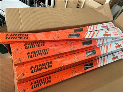 Framed Wiper Blade - Tom Cat -26 “   ( 650 mm )Sold Per Each Thumbnail
