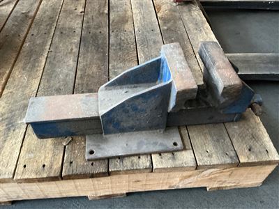 Bench Vice-6 “ - Blue Thumbnail