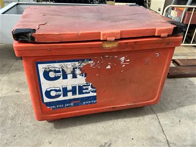 Chilly Chest Ice Box - 1500 x 1100 x1150 mm H Thumbnail